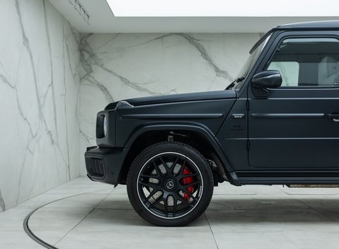 Mercedes-Benz G Class AMG G 63 MAGNO EDITION 36
