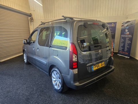 Peugeot Partner BLUE HDI S/S TEPEE ALLURE 7