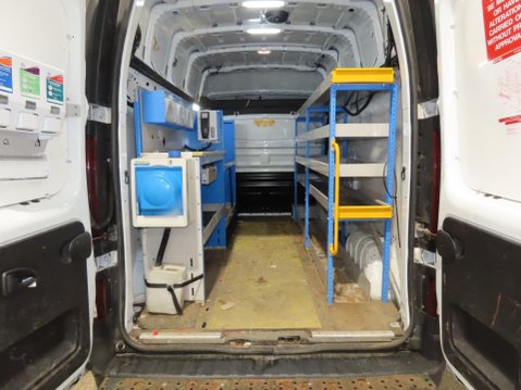 Vauxhall Vivaro 1.6 CDTi 2900 BiTurbo ecoTEC L2 H2 Euro 6 (s/s) 5dr 9