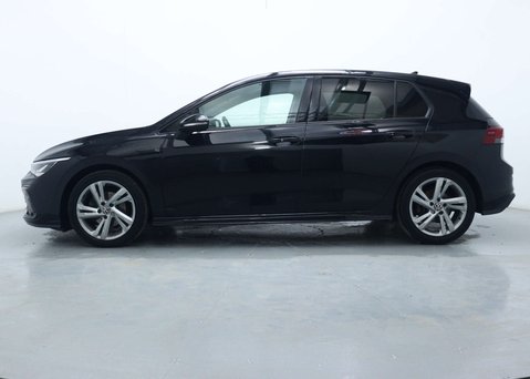 Volkswagen Golf 1.5 eTSI MHEV R-Line Hatchback 5dr Petrol Hybrid DSG Euro 6 (s/s) (150 ps) 9