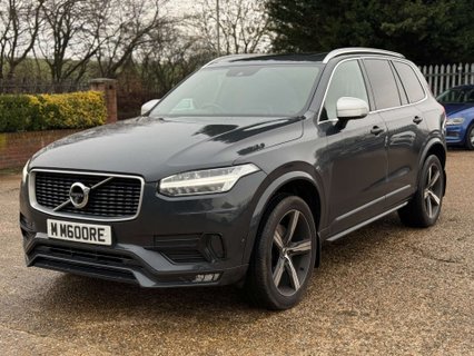 Volvo XC90 2.0 XC90 R-Design D5 PowerPulse AWD Auto 4WD 5dr