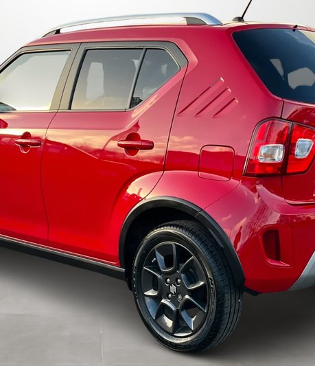 Suzuki Ignis 1.2 Dualjet 12V Hybrid SZ-T 5dr