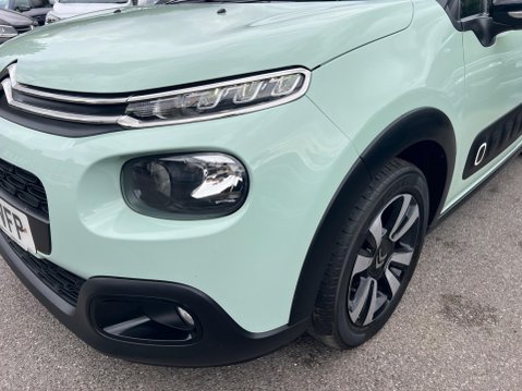 Citroen C3 1.2 PureTech GPF Flair Euro 6 (s/s) 5dr 10
