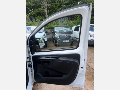 Citroen Nemo 1.3 HDi 660 16v LX Panel Van 3dr Diesel Manual FWD L1 H1 (119 g/km, 75 bhp) 20