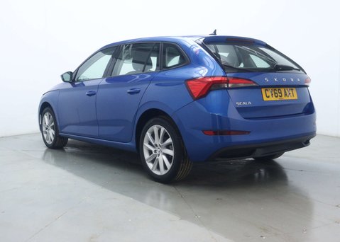 Skoda Scala 1.0 Scala SE TSI 5dr 10