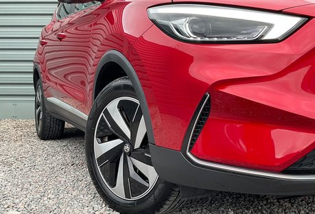 MG ZS EV 72kWh TROPHY