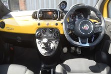 Abarth 595 1.4 T-Jet 70th Euro 6 3dr 8