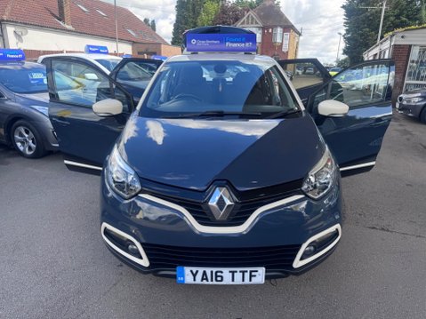 Renault Captur 1.2 TCe ENERGY Dynamique S Nav Auto Euro 6 (s/s) 5dr 23
