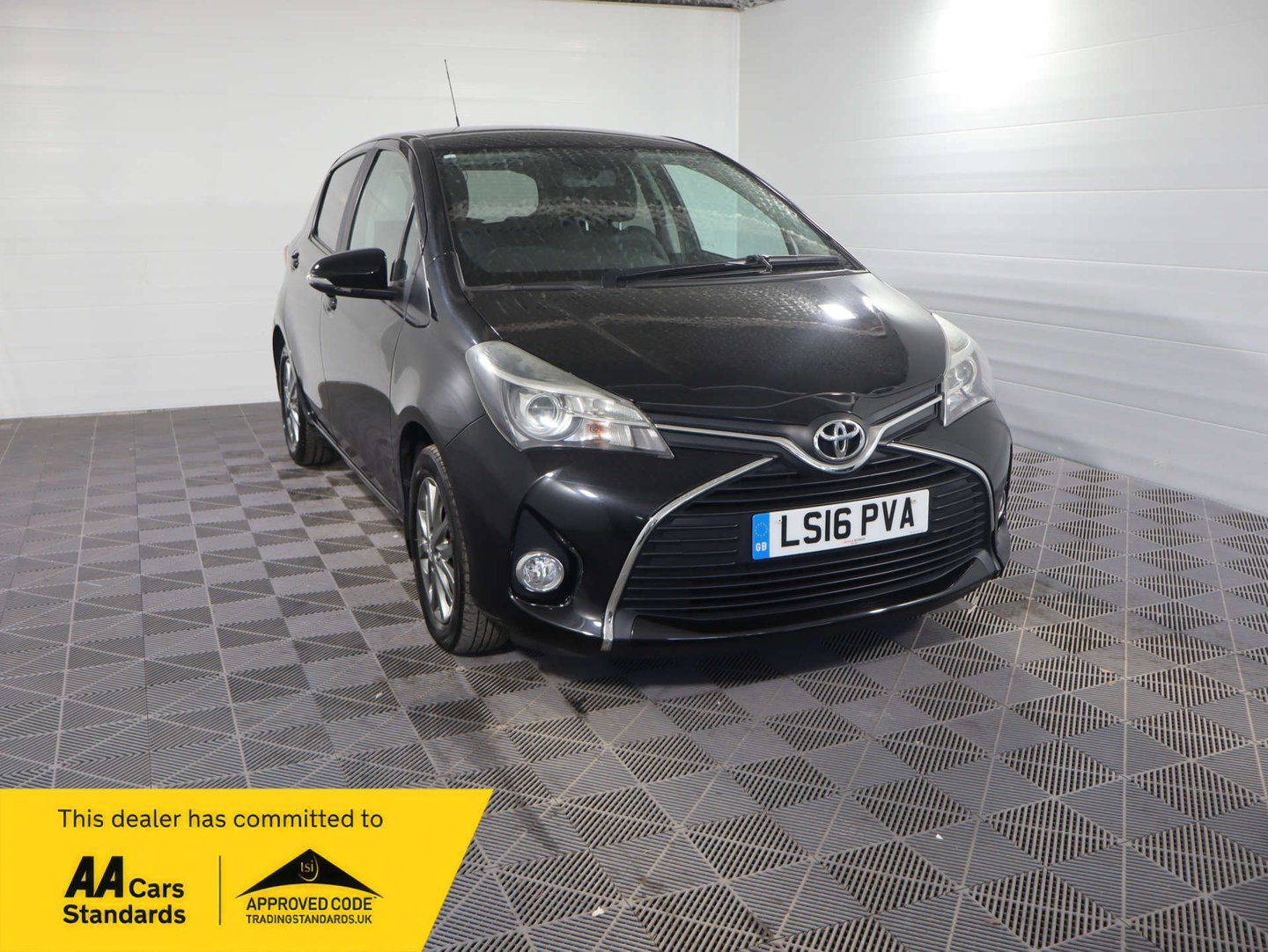 2016 Toyota Yaris