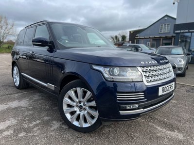 Land Rover Range Rover 4.4 SDV8 AUTOBIOGRAPHY AUTO