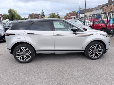 Land Rover Range Rover Evoque 2.0 D180 First Edition Auto 4WD Euro 6 (s/s) 5dr 6