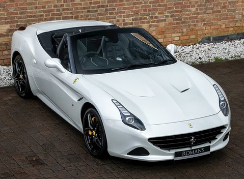 Ferrari California T 8