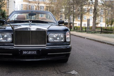 Rolls-Royce Corniche V Convertible 9