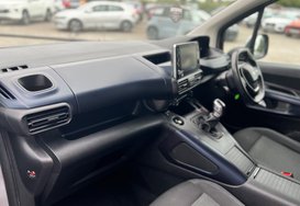 Peugeot Rifter HORIZON RE WAV 30