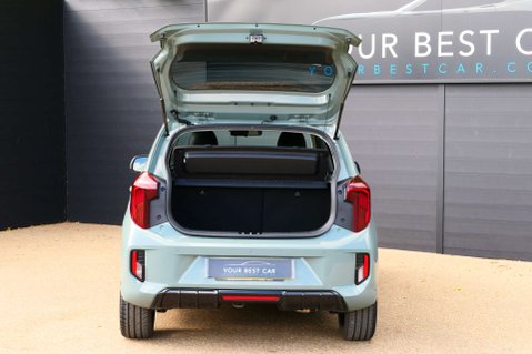 Kia Picanto 1.2 Picanto GT-Line S Auto 5dr 19