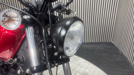 Keeway K-Light 125 2023 ONLY 9,274 MILES 1 OWNER VERY CLEAN CRUISER 125CC 12