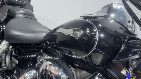 Yamaha XVS DRAGSTAR 250 2003 12K VERY CLEAN LIGHTWEIGHT CRUISER BIKE 250CC 19