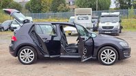 Volkswagen Golf 1.4 TSI BlueMotion Tech S Hatchback 5dr Petrol DSG Euro 6 (s/s) (125 ps) 13