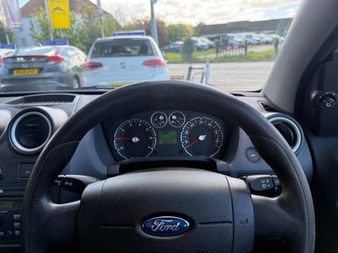 Ford Fiesta 1.25 Zetec Climate 5dr 25