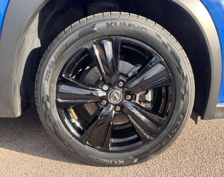 Lexus Ux 2.0 UX 250h 4x2 CVT 5dr 15