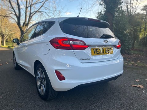 Ford Fiesta TREND 21