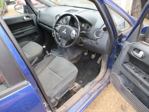 Mitsubishi Colt 1.3 CZ2 Euro 4 5dr 6