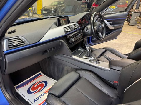 BMW 3 Series 3.0 330d xDrive M Sport Auto 4WD 4dr 70