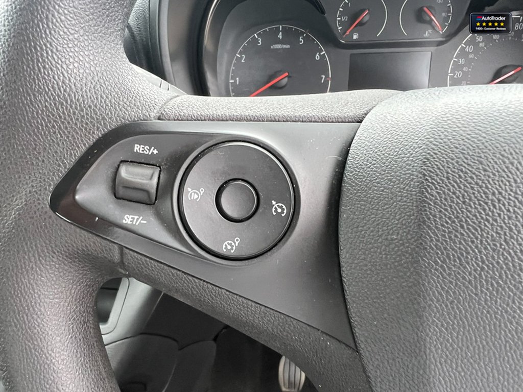 2021 Vauxhall ComboLWB L2H1 2300 Dynamic Air Con Sensors — thumbnail 36 of 51