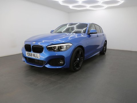 BMW 1 Series 1.5 118i M Sport Shadow Edition Euro 6 (s/s) 5dr 3