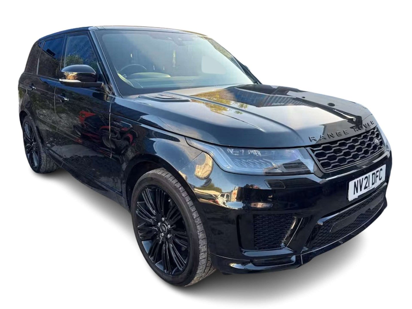 2021 Land Rover Range Rover Sport