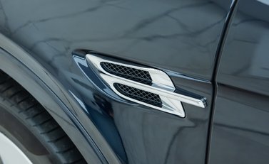 Bentley Bentayga W12 12