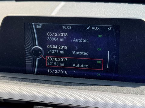 BMW 3 Series 2.0 320d M Sport Auto Euro 5 (s/s) 4dr 21