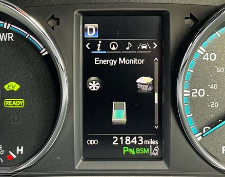 Toyota Rav4 2.5 RAV4 Excel HEV CVT 4WD 5dr 23