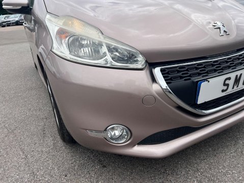 Peugeot 208 1.0 VTi Active Euro 5 5dr 14