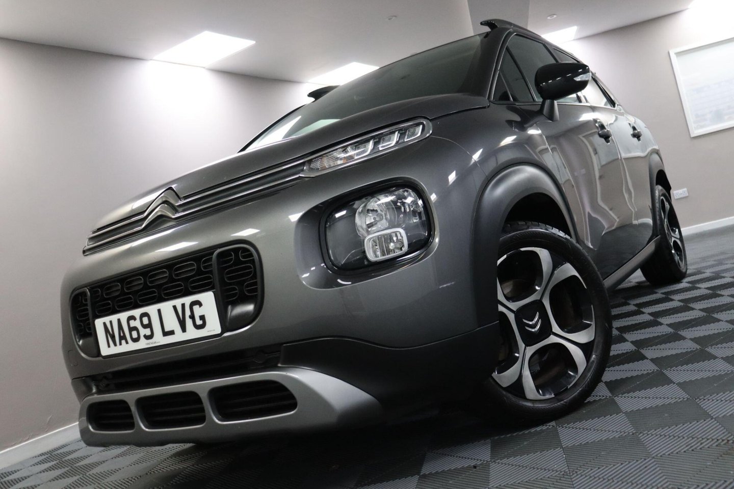 2019 Citroen C3 Aircross — image 27