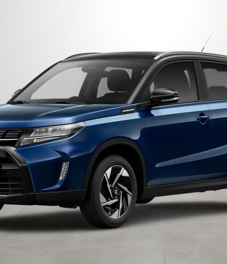 Suzuki Vitara 1.4 Boosterjet MHEV 109 Ultra ALLGRIP 5dr Auto