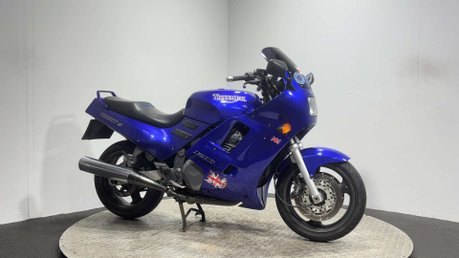 Triumph Trophy 1200 4 1995 37K PROJECT BIKE SPARES OR REPAIR 1200CC CLASSIC TOURER 3