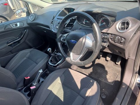 Ford Fiesta 1.5 TDCi Zetec Hatchback 5dr Diesel Manual Euro 5 (75 ps) 42