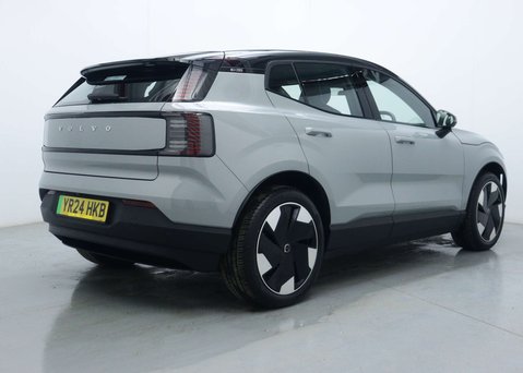 Volvo Ex30 Single Motor Extended Range 69kWh Plus SUV 5dr Electric Auto (272 ps) 13