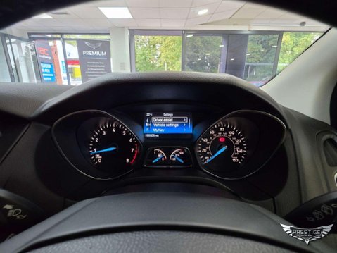 Ford Focus 1.0T EcoBoost Titanium Euro 6 (s/s) 5dr 88