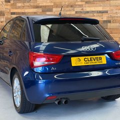Audi A1 1.4 TFSI Amplified Edition Sportback 5dr Petrol S Tronic Euro 5 (s/s) (122 2