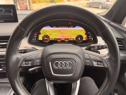 Audi SQ7 4.0 SQ7 TDI Quattro Auto 4WD 5dr 17