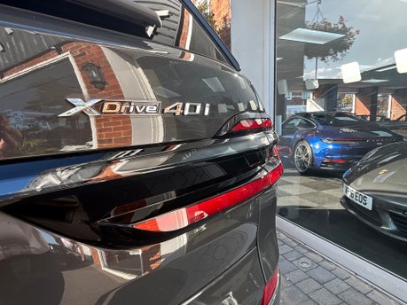 BMW X7 XDRIVE40I M SPORT MHEV 19