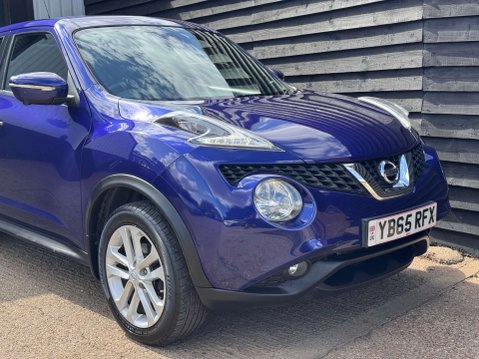 Nissan Juke 1.2 Juke N-Connecta DiG-T 5dr 10