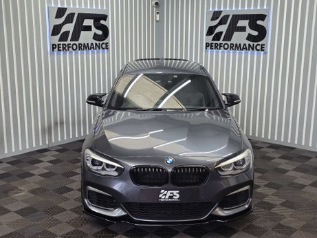 BMW 1 Series 3.0 M140i Shadow Edition Hatchback 5dr Petrol Auto Euro 6 (s/s) (340 ps) 15