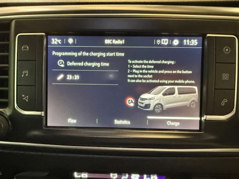 Vauxhall Vivaro Life Vivaro Life Ultimate EV 5dr 30