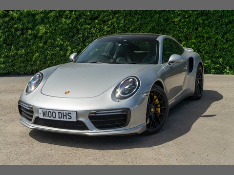 Porsche 911 3.8T 991 Turbo S Coupe 2dr Petrol PDK 4WD Euro 6 (s/s) (580 ps) 3