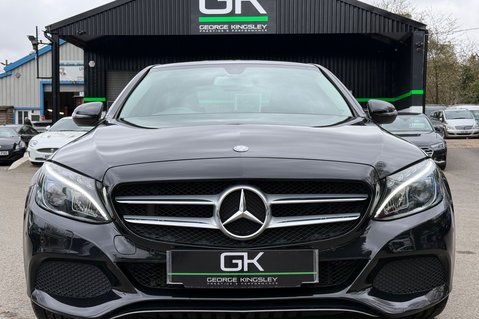 Mercedes-Benz C Class C350 E SPORT - HYBRID - £20 ROAD TAX  12