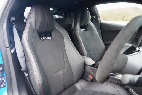 Lotus Emira First Edition 10