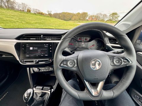 Vauxhall Corsa DESIGN 20